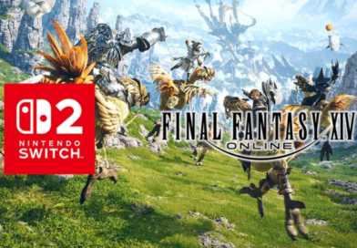 Square Enix confirma Final Fantasy XIV para a Nintendo Switch 2