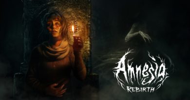 Amnesia: Rebirth – Análise