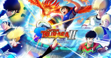 Bandai Namco revela data de lançamento de Captain Tsubasa 2: World Fighters