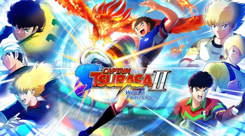 Bandai Namco revela data de lançamento de Captain Tsubasa 2: World Fighters