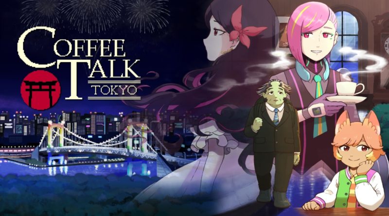 Coffee Talk Tokyo – Análise