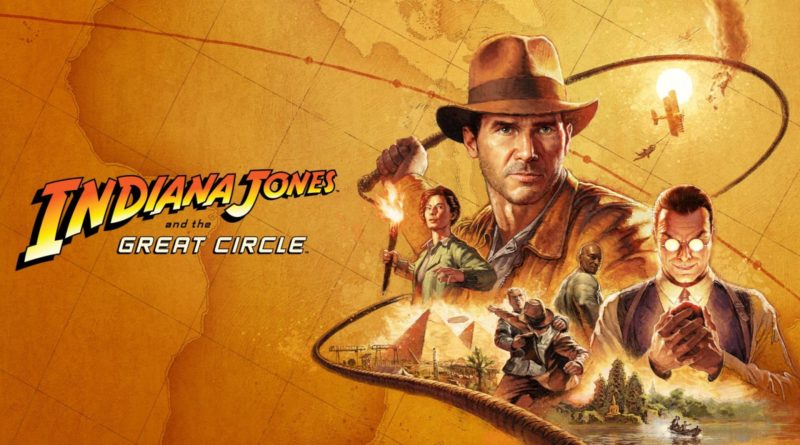 Indiana Jones and the Great Circle já disponível na Nintendo Switch 2
