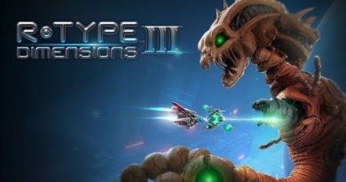 R-Type Dimensions III – Análise