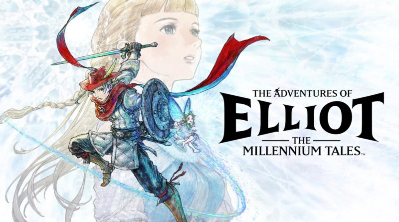 Demo de The Adventures of Elliot: The Millennium Tales já está disponível