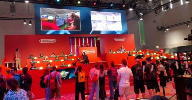 Nintendo confirma presença na Gamescom 2026