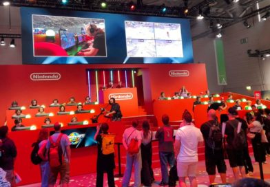 Nintendo confirma presença na Gamescom 2026