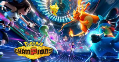 Pokémon Champions – Análise