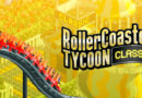 RollerCoaster Tycoon Classic expande-se para Nintendo Switch 2