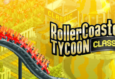 RollerCoaster Tycoon Classic expande-se para Nintendo Switch 2