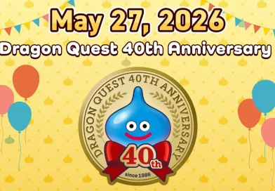 Dragon Quest celebra 40 anos com transmissão especial
