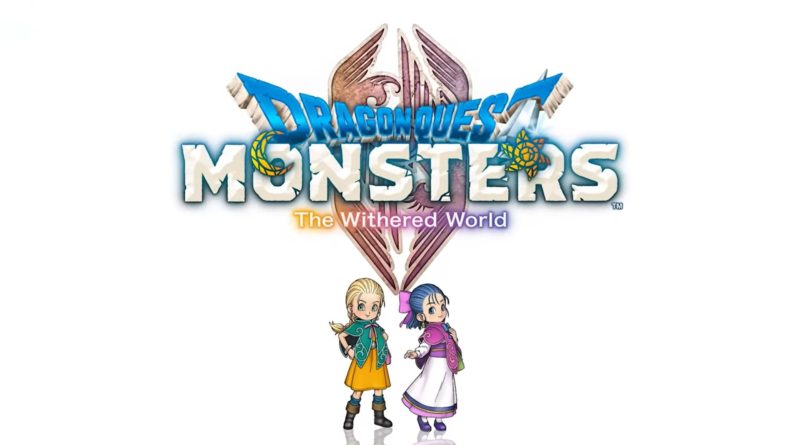 Novo Dragon Quest Monsters promete chegar em breve