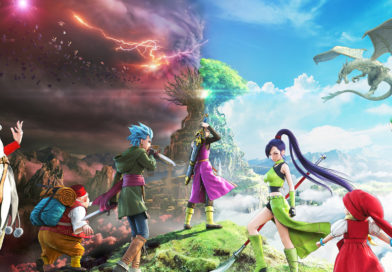 Square Enix confirma Dragon Quest 11 S na Nintendo Switch 2
