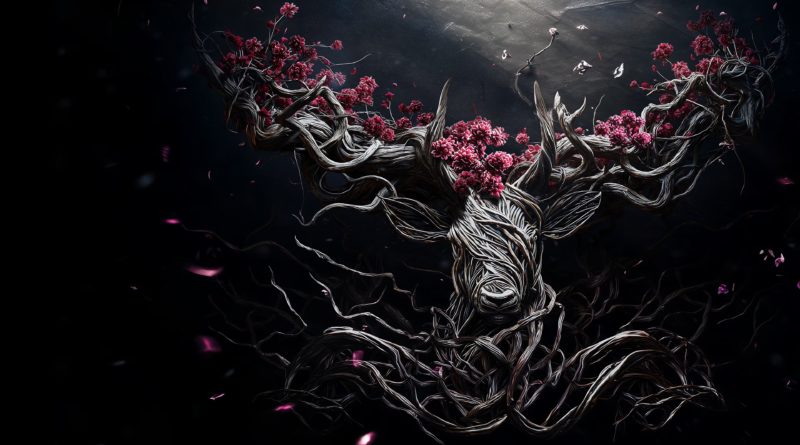 Daedalic revela thriller de mistério Curse of the Crimson Stag