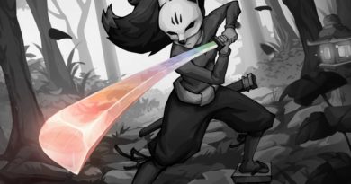 Ação samurai desafiante chega à Nintendo Switch com Gurei