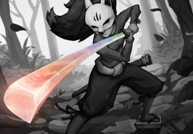 Ação samurai desafiante chega à Nintendo Switch com Gurei