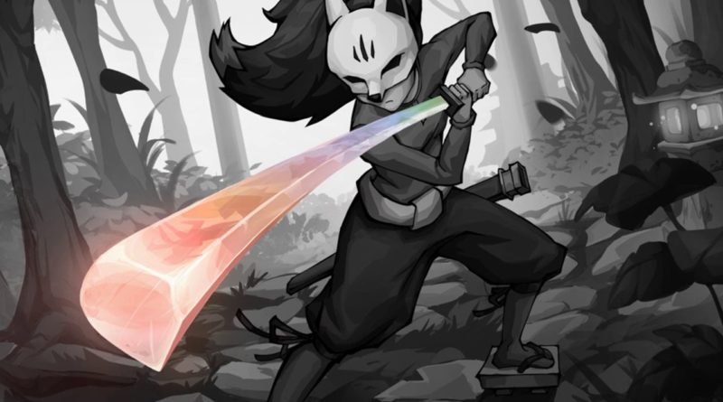 Ação samurai desafiante chega à Nintendo Switch com Gurei