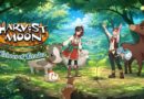 Nova aventura de Harvest Moon chega às consolas Nintendo em setembro