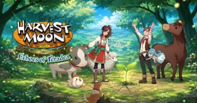 Nova aventura de Harvest Moon chega às consolas Nintendo em setembro