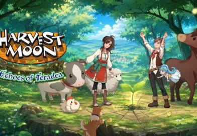 Nova aventura de Harvest Moon chega às consolas Nintendo em setembro