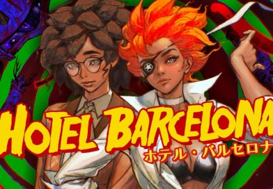 Hotel Barcelona chega às consolas Nintendo com DLC e atualizações incluídas