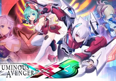 Nova entrada de Gunvolt Chronicles chega à Nintendo Switch 2 em 2027