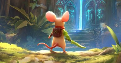 Moss: The Forgotten Relic anunciado para Nintendo Switch e Nintendo Switch 2