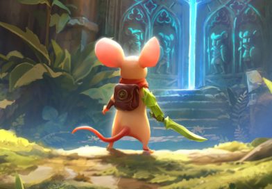 Moss: The Forgotten Relic anunciado para Nintendo Switch e Nintendo Switch 2