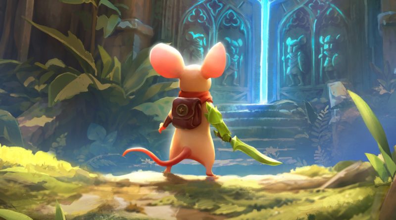 Moss: The Forgotten Relic anunciado para Nintendo Switch e Nintendo Switch 2