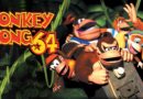 Donkey Kong 64 chega na próxima semana ao Nintendo Switch Online