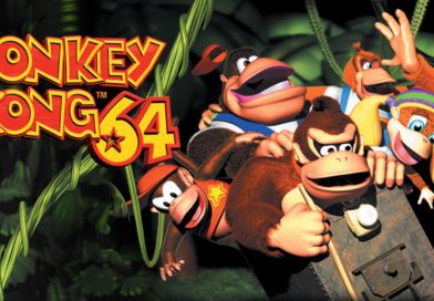 Donkey Kong 64 chega na próxima semana ao Nintendo Switch Online