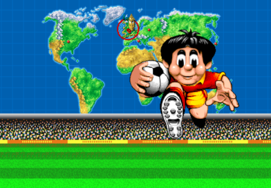 Soccer Kid Collection anunciado para a Nintendo Switch