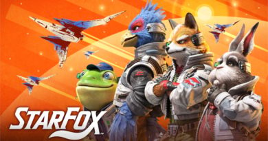 Star Fox regressa com remake na Nintendo Switch 2