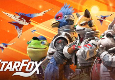 Star Fox regressa com remake na Nintendo Switch 2