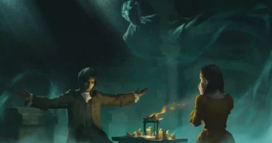 The Necromancer’s Tale chega à Nintendo Switch 2 em junho