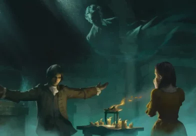The Necromancer’s Tale chega à Nintendo Switch 2 em junho