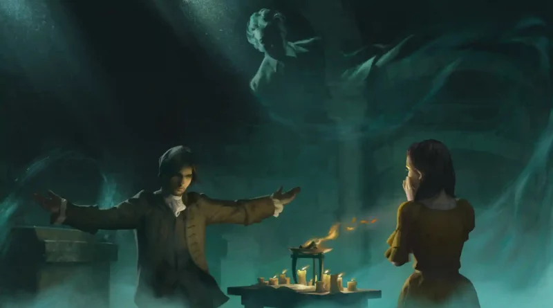 The Necromancer’s Tale chega à Nintendo Switch 2 em junho