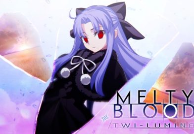 Novo jogo da série Melty Blood chega no início de 2027