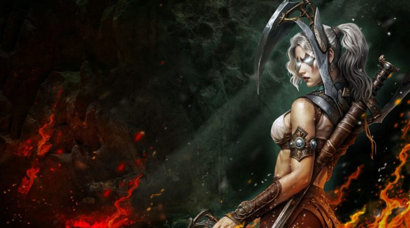 THQ Nordic leva Sacred 2 Remaster à Nintendo Switch