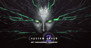 System Shock 2: 25th Anniversary Remaster aterra hoje na Nintendo Switch 2