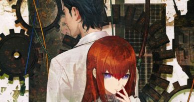 Steins;Gate Reboot chega à Europa em outubro