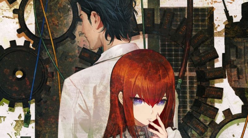 Steins;Gate Reboot chega à Europa em outubro