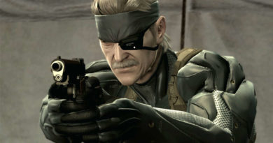Metal Gear Solid 4 é destaque em nova demonstração de Master Collection Vol. 2