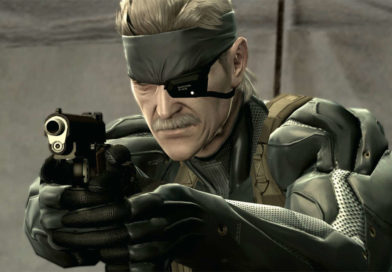 Metal Gear Solid 4 é destaque em nova demonstração de Master Collection Vol. 2
