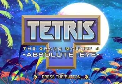 Tetris: The Grand Master 4 – Absolute Eye chega à Nintendo Switch em junho