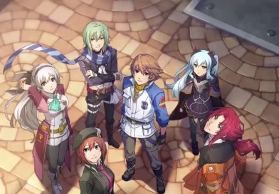 Dois clássicos The Legend of Heroes: Trails chegam à Nintendo Switch 2