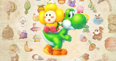 Yoshi and the Mysterious Book já disponível na Nintendo Switch 2