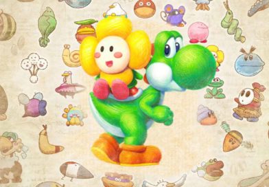 Yoshi and the Mysterious Book já disponível na Nintendo Switch 2