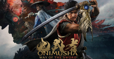 Gamescom 26 – Onimusha: Way of the Sword