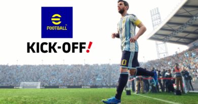 eFootball Kick-Off! – Análise