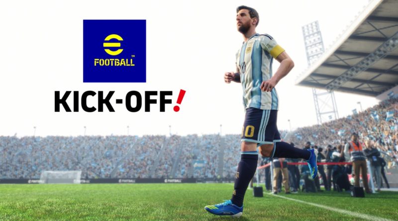 eFootball Kick-Off! – Análise
